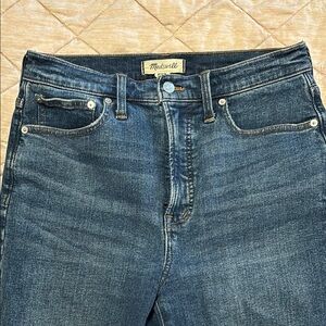 Madewell Perfect Vintage Jeans